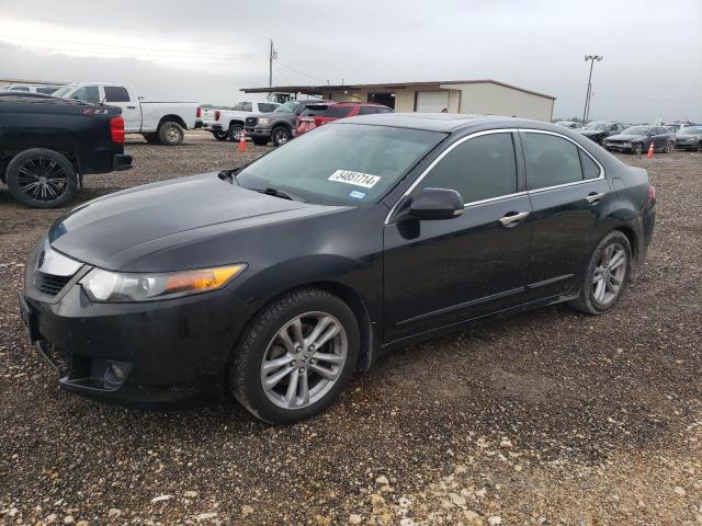 2010 Acura Tsx VIN: JH4CU2F66AC022298 Lot: 54851714