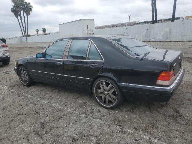 1995 Mercedes-Benz S 320W VIN: WDBGA32E2SA249224 Lot: 55647094