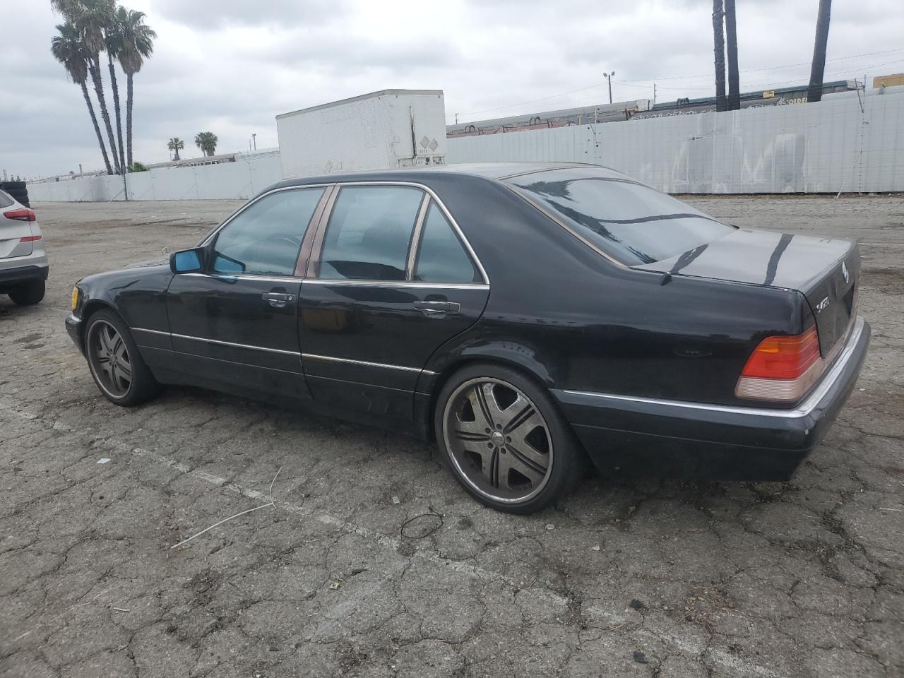 WDBGA32E2SA249224 1995 Mercedes-Benz S 320W