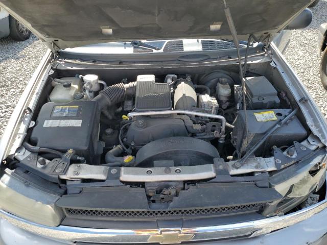 2005 Chevrolet Trailblazer Ls VIN: 1GNDT13S352205472 Lot: 56255914