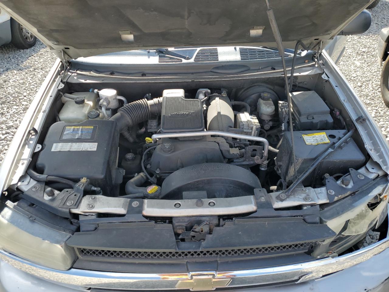 1GNDT13S352205472 2005 Chevrolet Trailblazer Ls