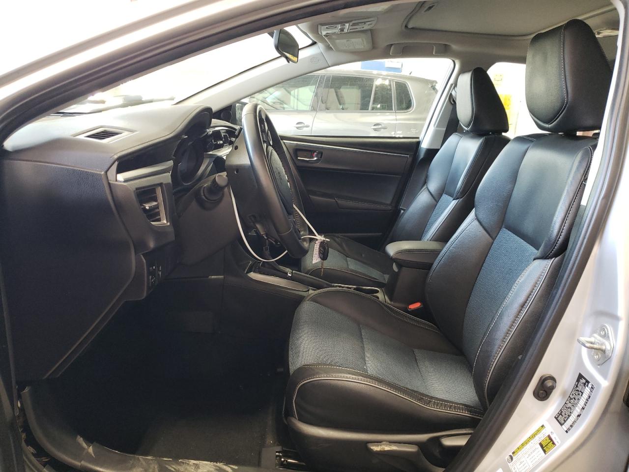 5YFBURHEXEP177170 2014 Toyota Corolla L