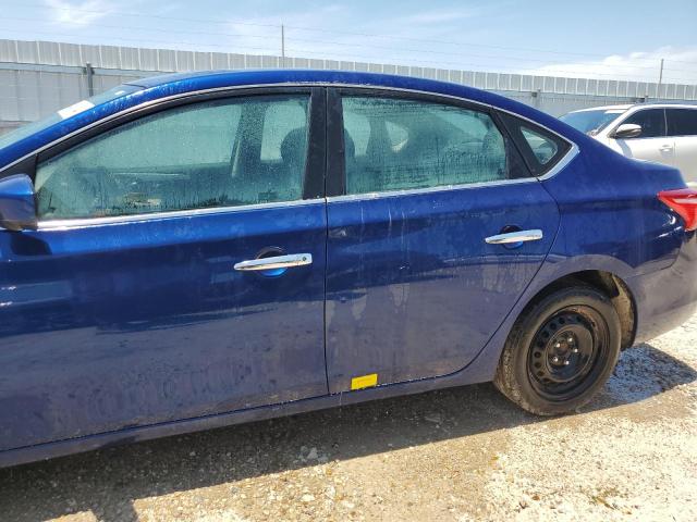 2019 Nissan Sentra S VIN: 3N1AB7AP9KY340830 Lot: 54630714