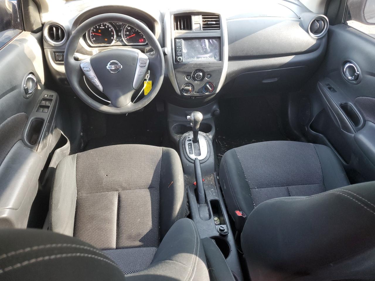 2019 Nissan Versa S vin: 3N1CN7AP4KL827432