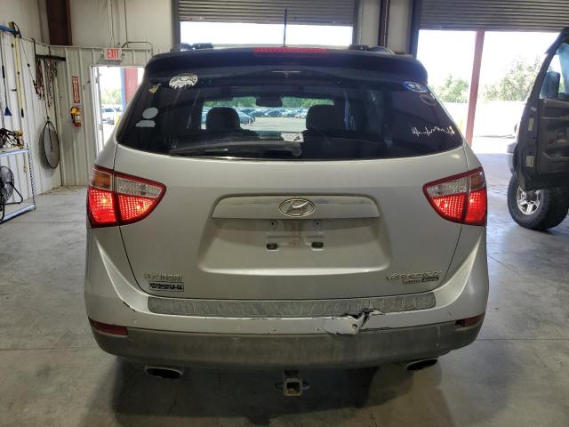 2008 Hyundai Veracruz Gls VIN: KM8NU73C88U053392 Lot: 57153494