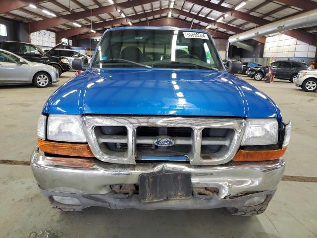 1999 Ford Ranger Super Cab VIN: 1FTZR15X2XTA61755 Lot: 55598504