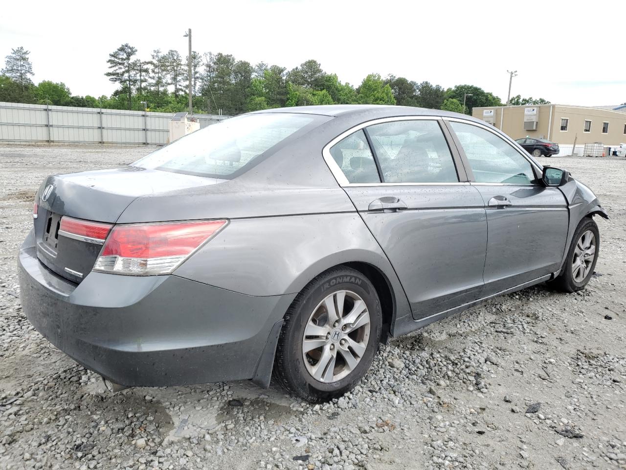 1HGCP2F69CA083587 2012 Honda Accord Se