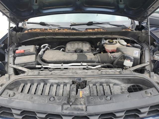 2021 Chevrolet Silverado C1500 Custom VIN: 3GCPWBEK6MG430622 Lot: 55939224