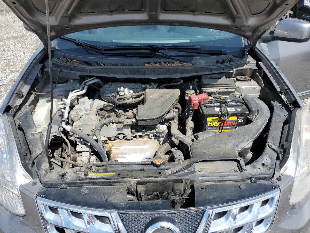 JN8AS5MT6CW296910 2012 Nissan Rogue S