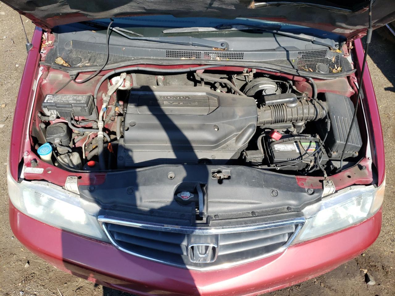 2HKRL18503H500882 2003 Honda Odyssey Lx