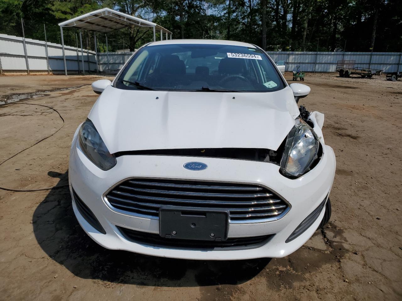 3FADP4AJ9HM159397 2017 Ford Fiesta S