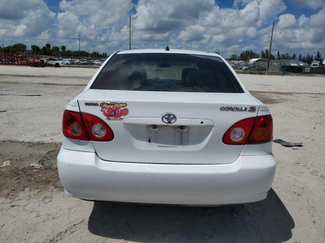 2003 Toyota Corolla Ce VIN: 1NXBR32E33Z138682 Lot: 53195384