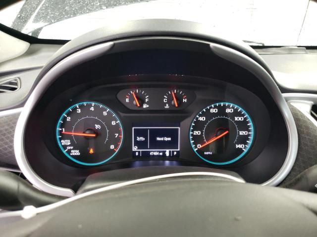 2022 CHEVROLET MALIBU LT 1G1ZD5STXNF150713