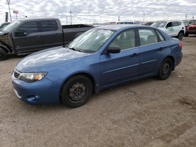 2008 Subaru Impreza 2.5I VIN: JF1GE61658G529202 Lot: 53978754