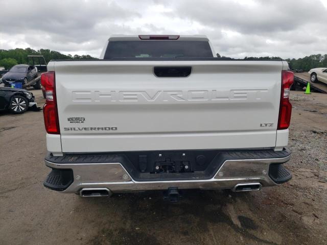 2024 CHEVROLET SILVERADO - 1GCUDGEL2RZ171374