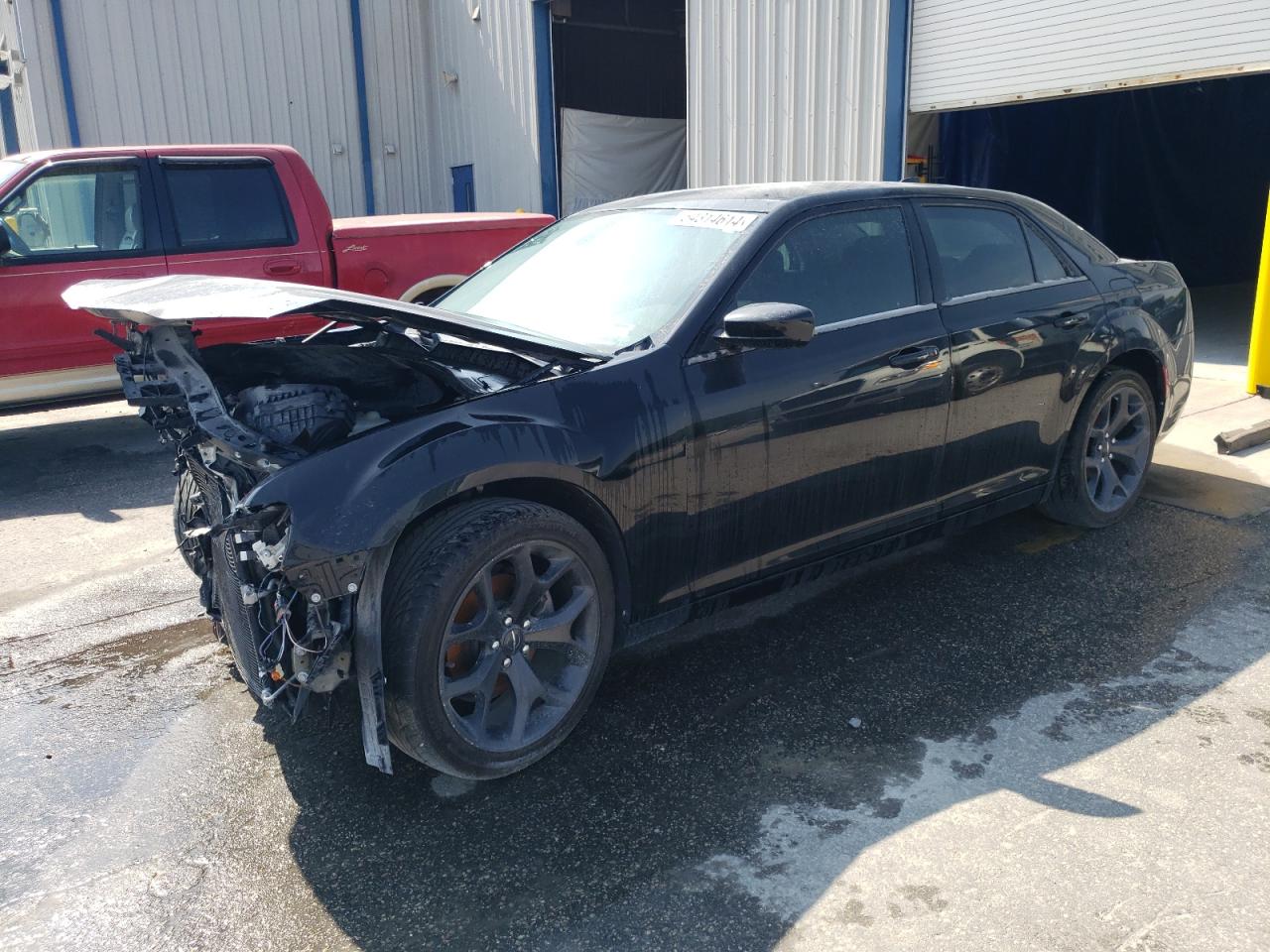 Lot #2522018733 2020 CHRYSLER 300 TOURIN