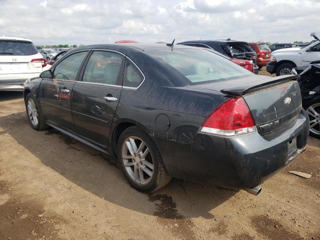 2013 Chevrolet Impala Ltz VIN: 2G1WC5E34D1128777 Lot: 55336314