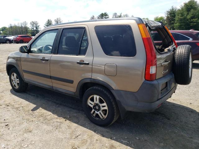 2004 Honda Cr-V Ex VIN: SHSRD78814U238096 Lot: 55791984