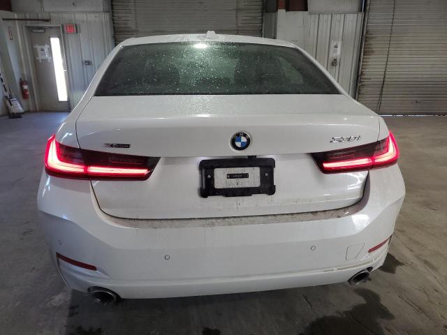 2024 BMW 330Xi VIN: 3MW89FF03R8E06373 Lot: 54550834