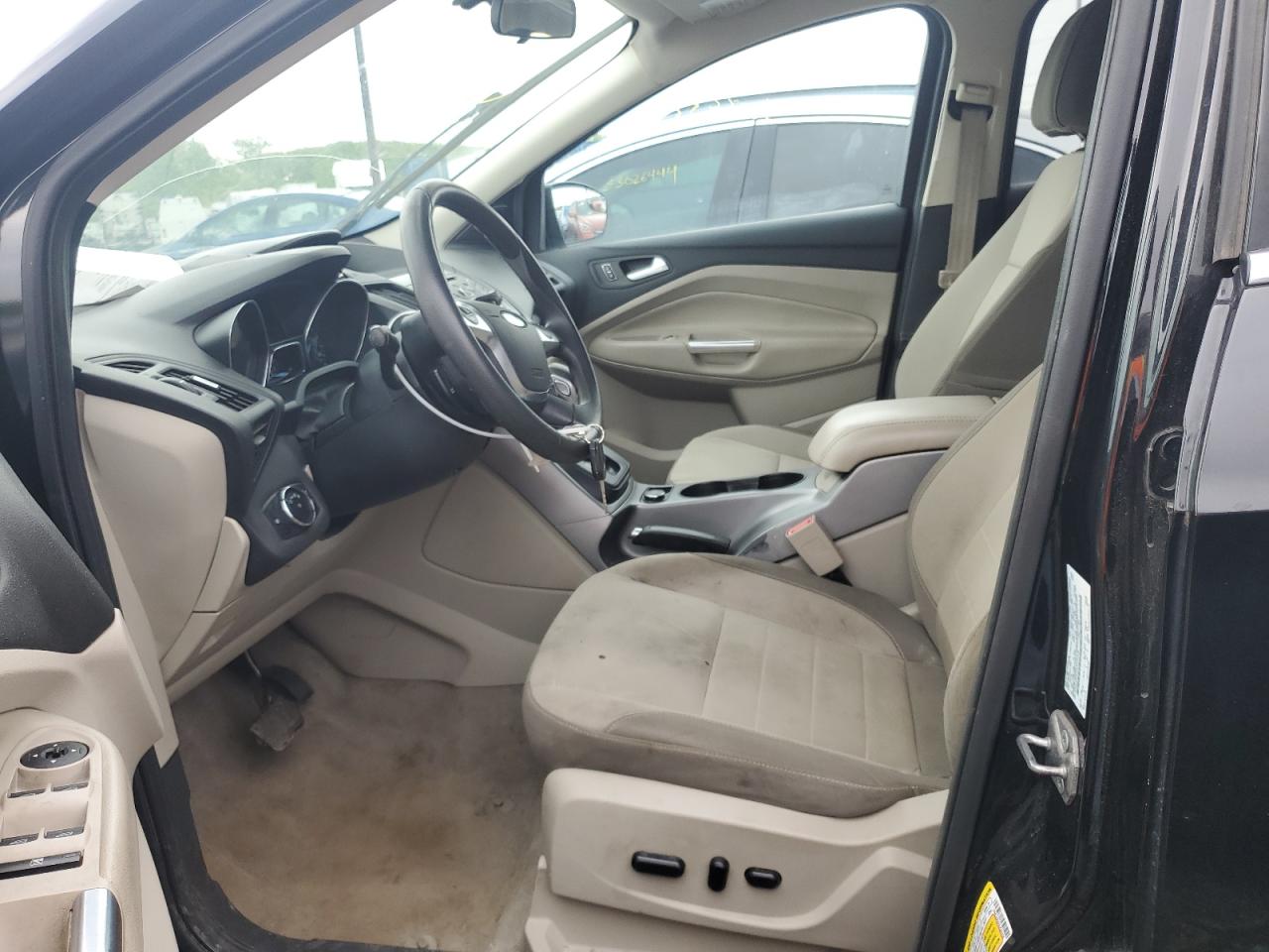 2014 Ford Escape Se vin: 1FMCU9GX4EUC01436