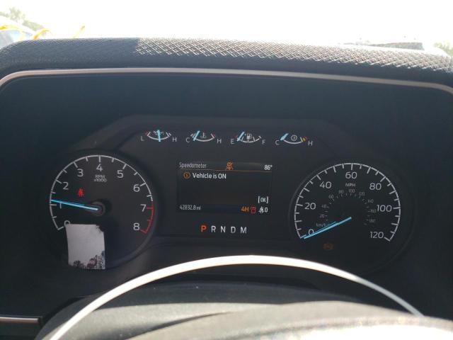 2022 Ford F150 Supercrew VIN: 1FTFW1E50NFA24855 Lot: 55402084