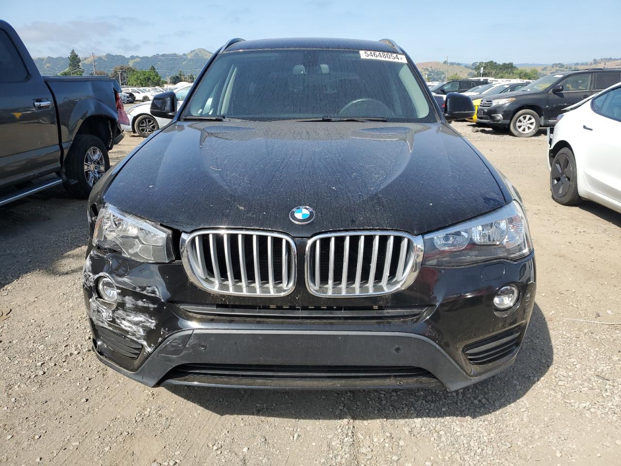 5UXWZ7C37H0V86558 2017 BMW X3 Sdrive28I