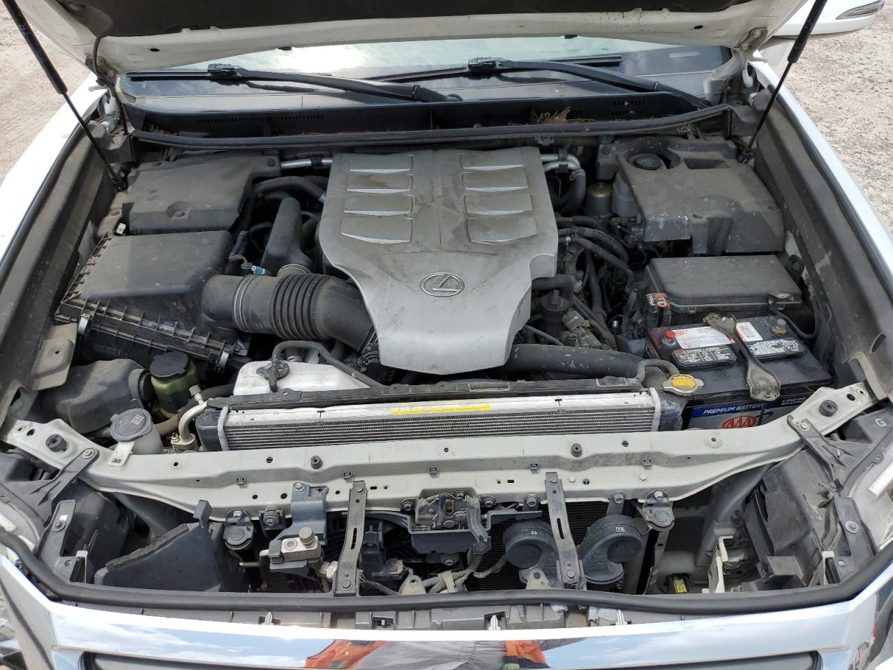 JTJBM7FX2F5105531 2015 Lexus Gx 460