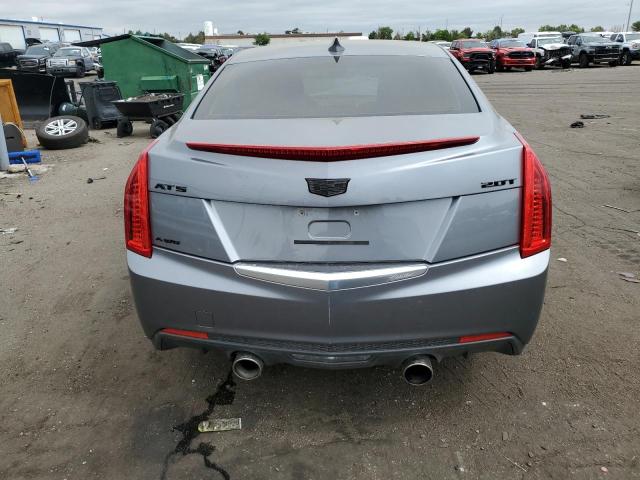 2018 Cadillac Ats VIN: 1G6AE5RX4J0113537 Lot: 57413694