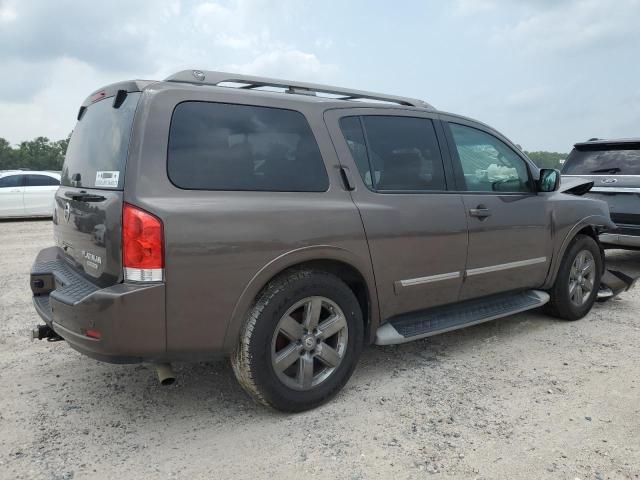 2014 Nissan Armada Sv VIN: 5N1BA0ND9EN605271 Lot: 55256254
