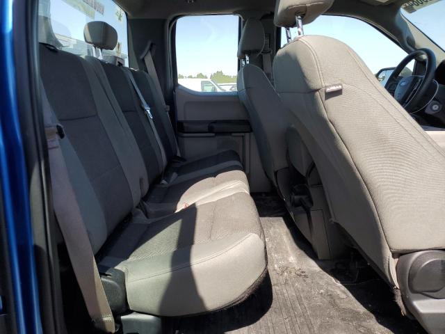 2016 Ford F150 Super Cab VIN: 1FTEX1EP4GKE86405 Lot: 54009684