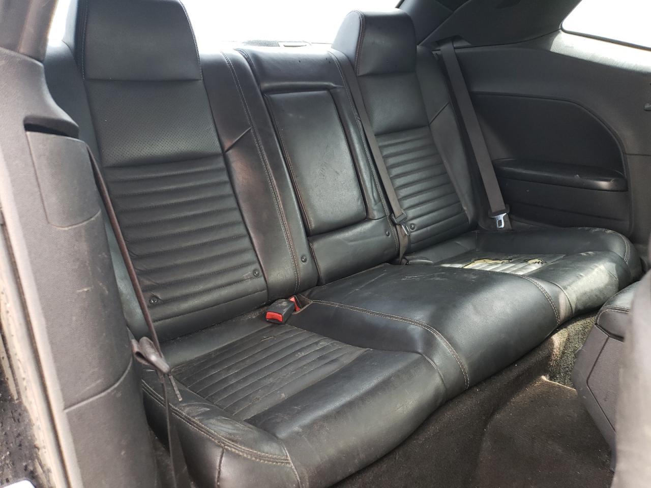 2C3CDYBT2CH101035 2012 Dodge Challenger R/T