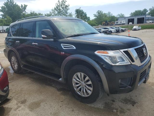 2019 Nissan Armada Sv VIN: JN8AY2NC6K9583463 Lot: 54468814