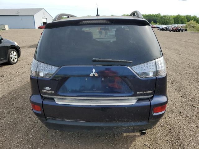 2011 Mitsubishi Outlander Se VIN: JA4JT3AW5BU007709 Lot: 54193704