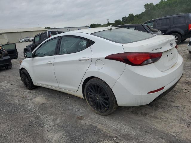 2016 Hyundai Elantra Se VIN: 5NPDH4AEXGH735979 Lot: 54612734