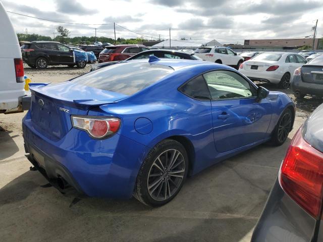 2015 SUBARU BRZ 2.0 LI - JF1ZCAC15F9600029