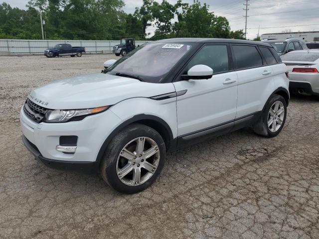 2015 Land Rover Range Rover Evoque Pure Premium VIN: SALVR2BG9FH072724 Lot: 56259464