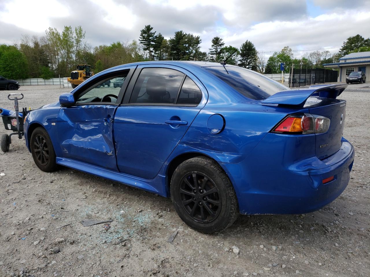 JA32U2FU3CU023061 2012 Mitsubishi Lancer Es/Es Sport