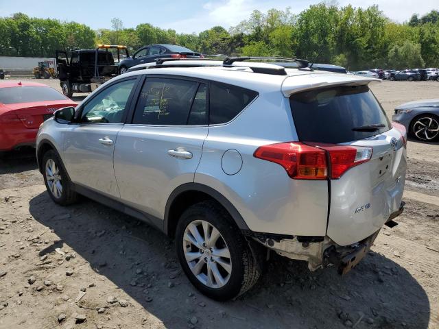 2013 Toyota Rav4 Limited VIN: 2T3DFREV8DW121028 Lot: 54739764