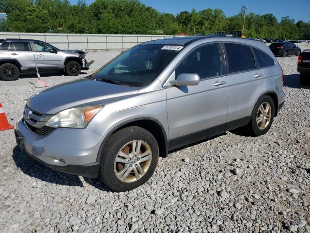 2010 Honda Cr-V Exl VIN: 5J6RE4H79AL073265 Lot: 56767474