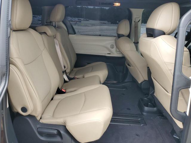 2021 Toyota Sienna Xle VIN: 5TDJRKEC1MS068125 Lot: 53857654