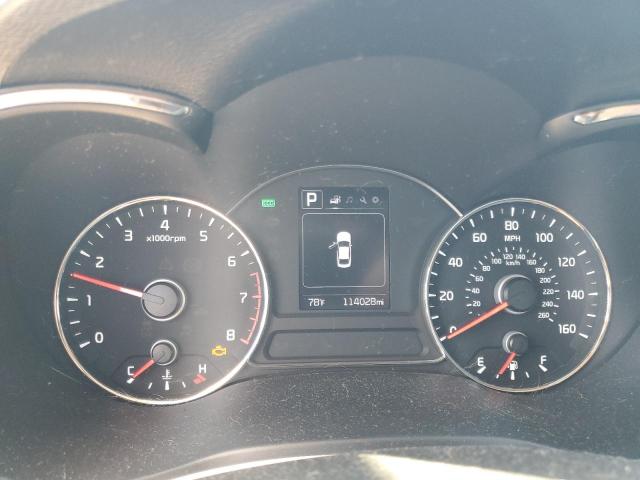 2018 KIA FORTE LX 3KPFL4A74JE174263