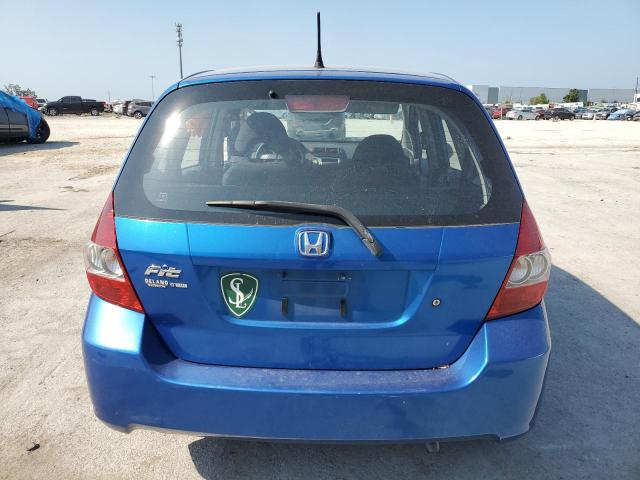 2008 Honda Fit VIN: JHMGD37498S067580 Lot: 54211314