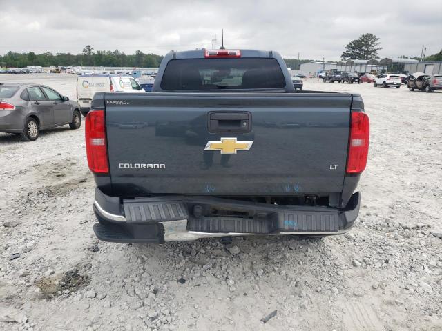 2015 Chevrolet Colorado Lt VIN: 1GCGSBE37F1221511 Lot: 53465284