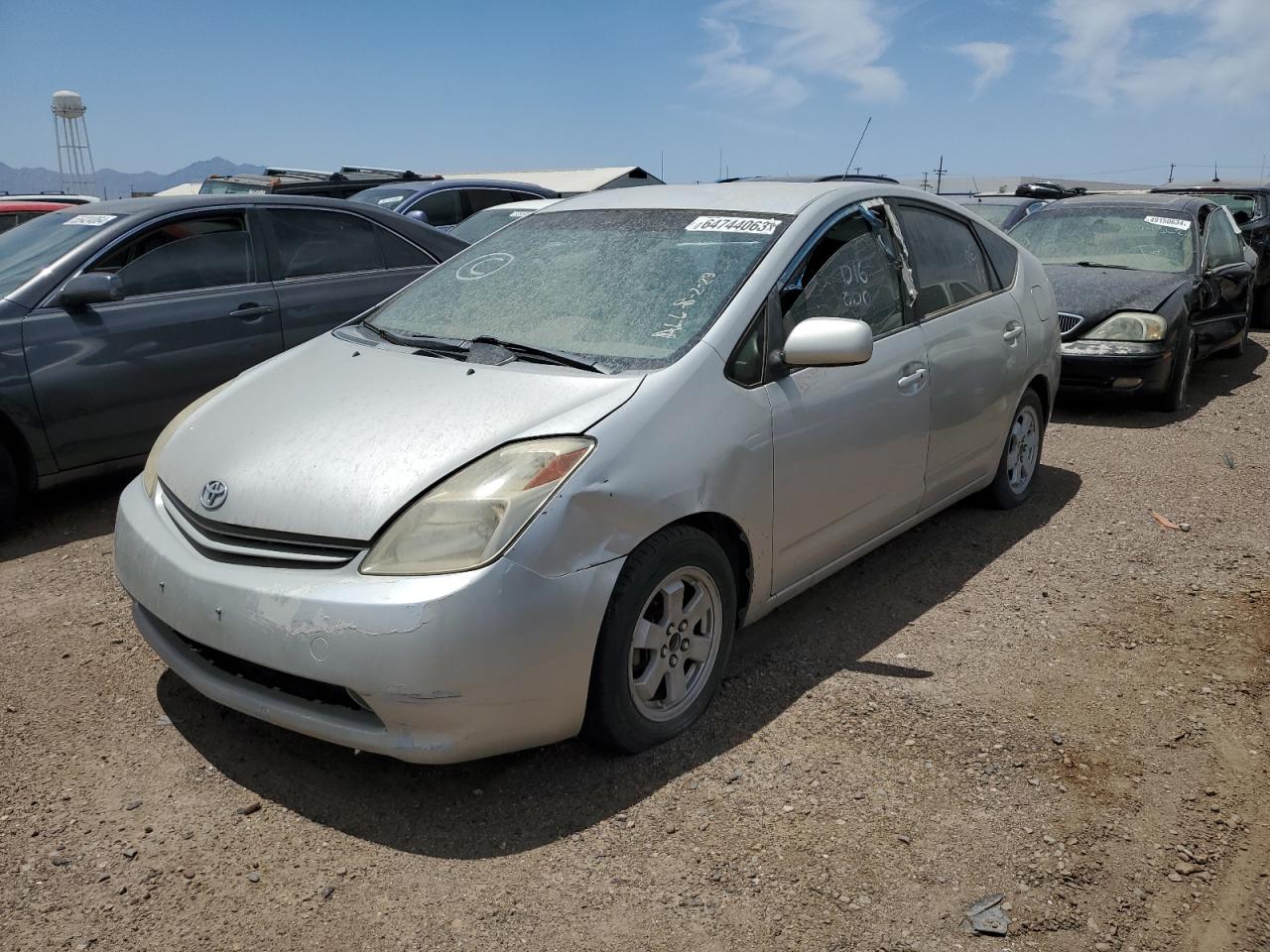 JTDKB20U357026155 2005 Toyota Prius