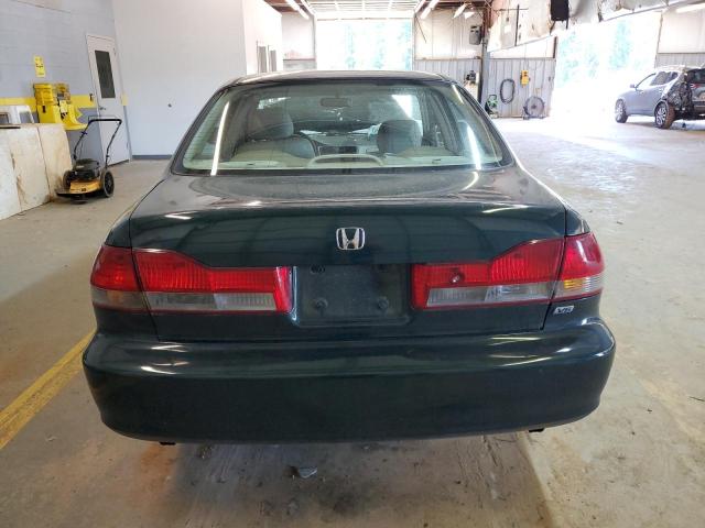 2001 Honda Accord Ex VIN: 1HGCG16561A072691 Lot: 56890674