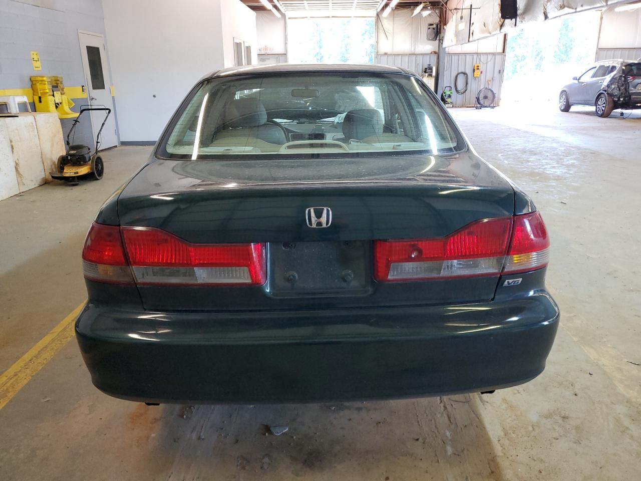 1HGCG16561A072691 2001 Honda Accord Ex