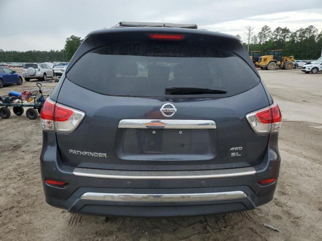 2014 Nissan Pathfinder S VIN: 5N1AR2MM8EC654894 Lot: 55002834