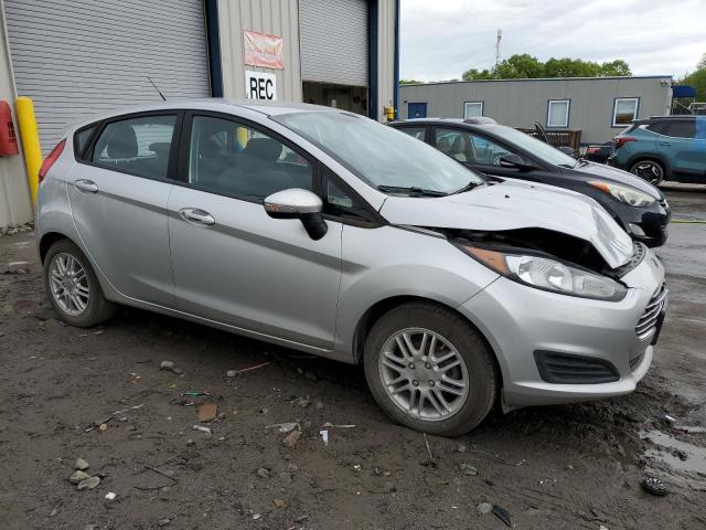 2014 Ford Fiesta S VIN: 3FADP4TJXEM199299 Lot: 54692854