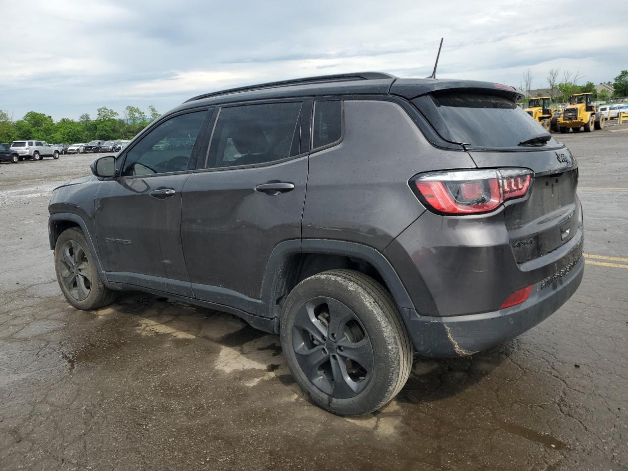 3C4NJDBB7KT839478 2019 Jeep Compass Latitude