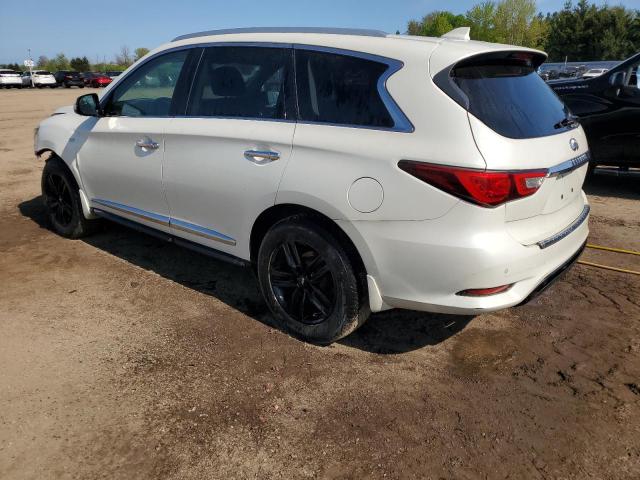 2017 Infiniti Qx60 VIN: 5N1DL0MM6HC505200 Lot: 55442804